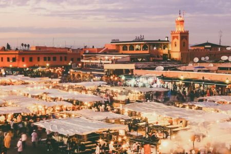 Vibrant Adventures Await: Dive into Exciting Activities in Marrakech