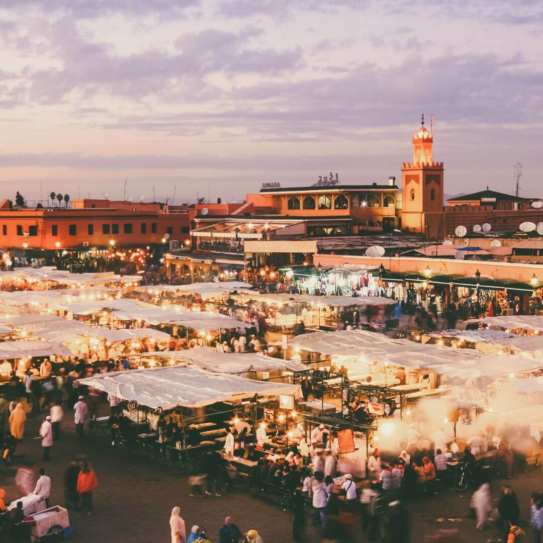 Half-Day Marrakech Guided Tour